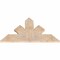 Ekena Millwork Richland Smooth Timber Gable Bracket, Douglas Fir, 36"W x 21"H x 1 1/2"D x 5 1/2"F, 14/12 Pitch GBW036X21X0206RIC00SDF - alternate 4